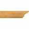 Ekena Millwork Mediterranean Rough Sawn Rafter Tail, Western Red Cedar, 6"W x 6"H x 24"L RFT06X06X24MED00RWR - alternate 3